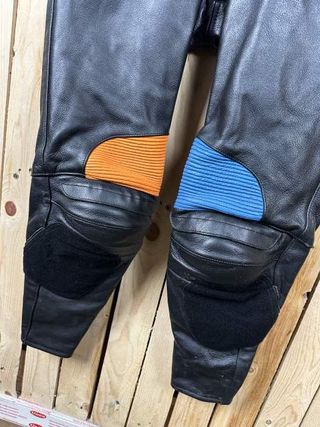 MONO T-M 2 PIEZAS COMPETICION GARIBALDI NEGRO