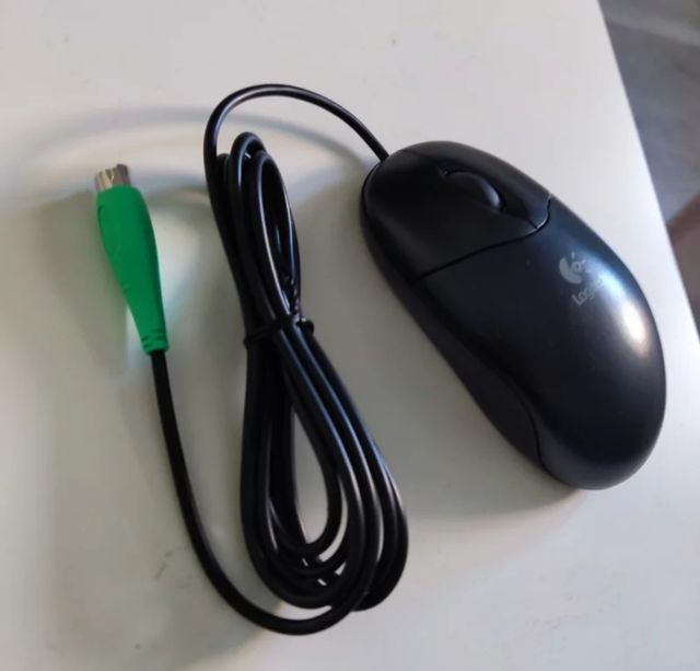 Ratón ordenador