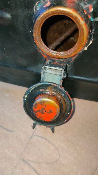 DEPOSITO GASOLINA VESPA