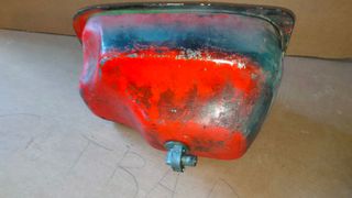 DEPOSITO GASOLINA VESPA