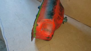 DEPOSITO GASOLINA VESPA