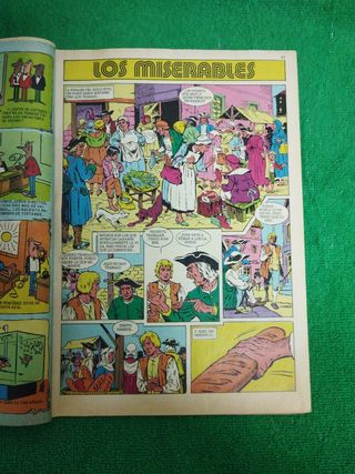 Cómic Mortadelo y Filemón