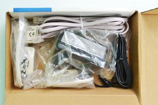 Router swithc wifi ADSL Xavi 7968 de Telefónica