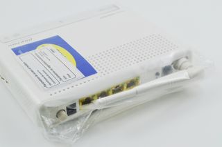 Router swithc wifi ADSL Xavi 7968 de Telefónica