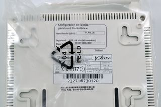 Router swithc wifi ADSL Xavi 7968 de Telefónica