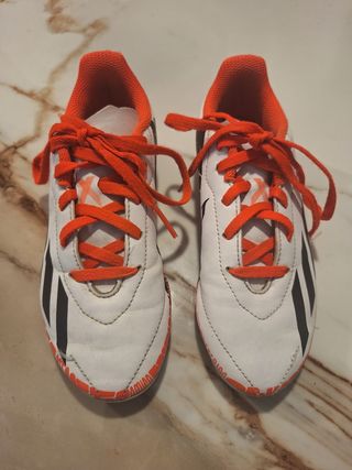 Botas fútbol niño Puma