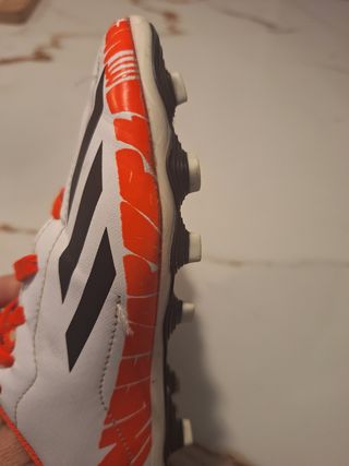 Botas fútbol niño Puma