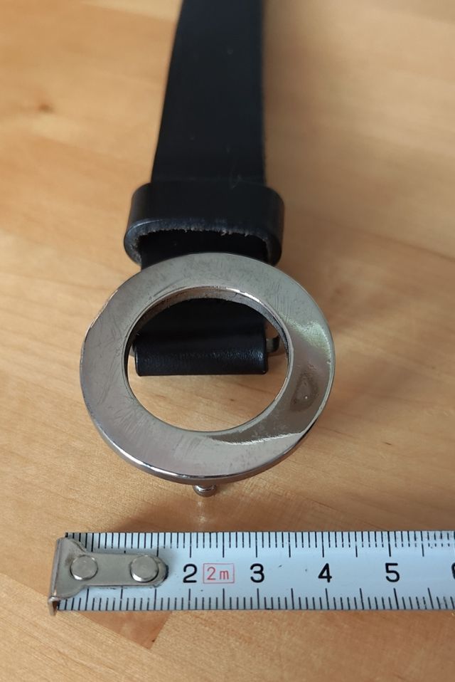 Cintura donna Replay vintage in pelle