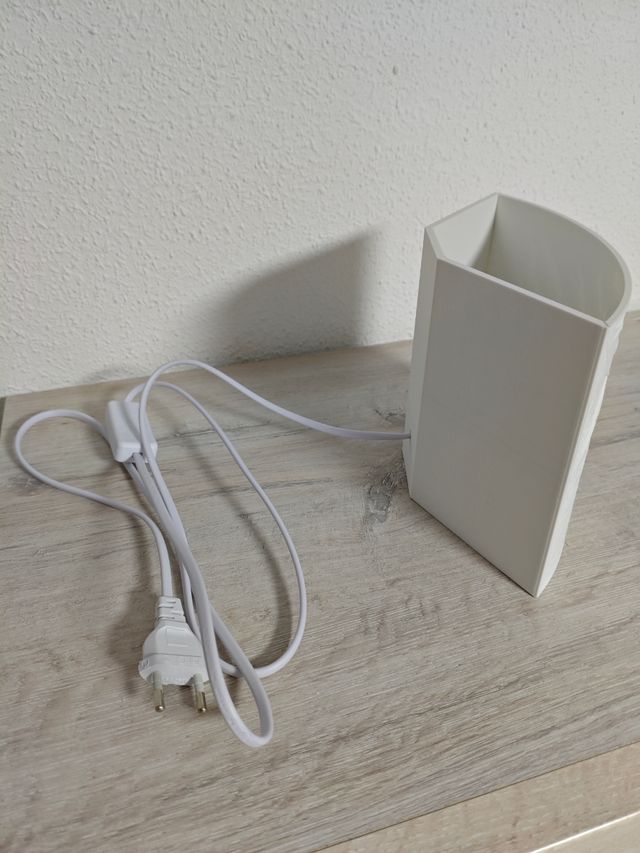 Lámpara litofania Goku Dragon Ball