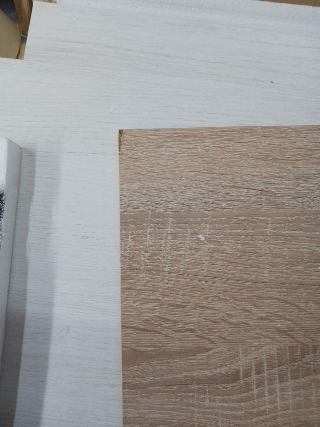 Mesa de centro abatible