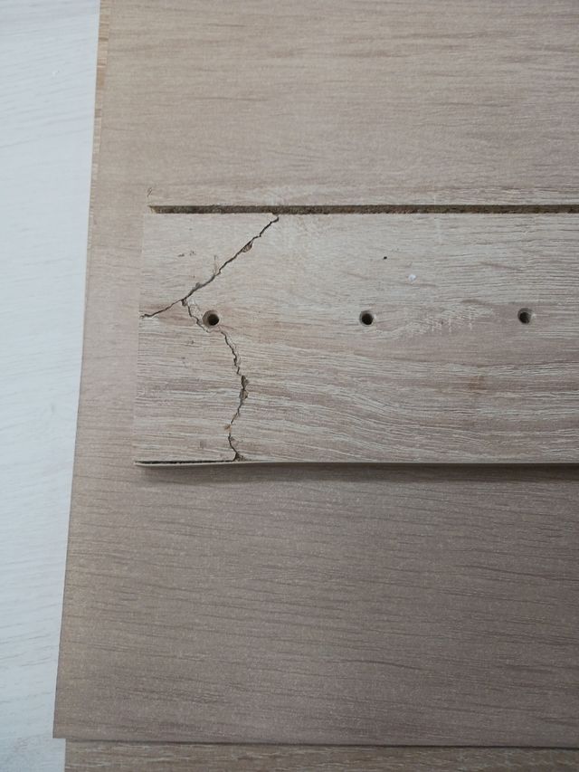 Mesa de centro abatible