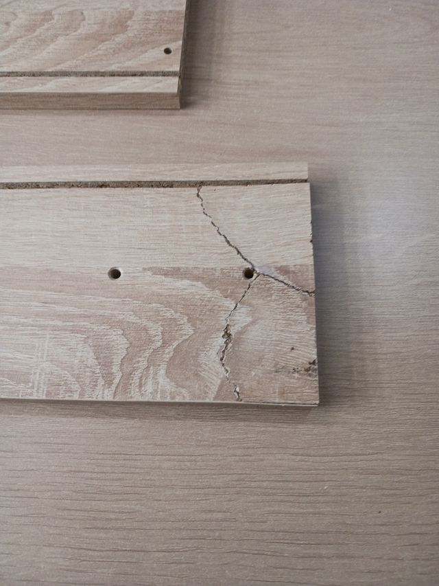 Mesa de centro abatible