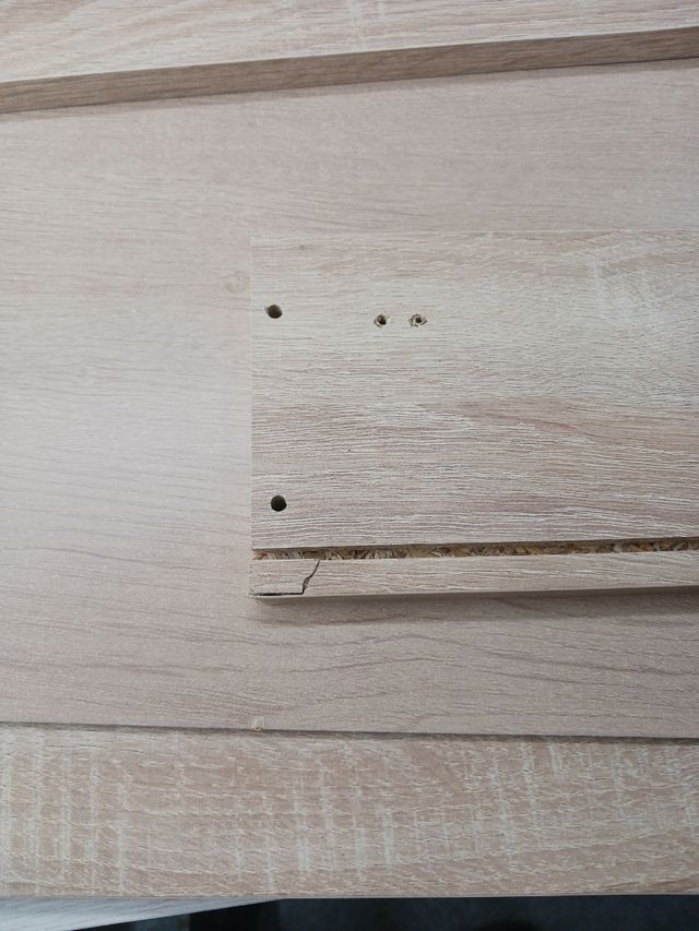 Mesa de centro abatible