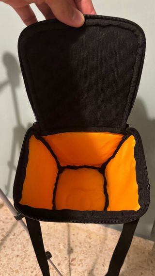 Cámara Nikon D3100  complementos