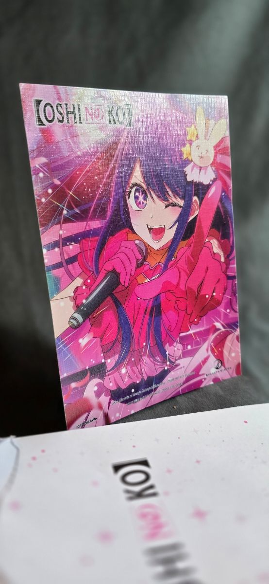 Oshi no ko (Ed. Coleccionista)