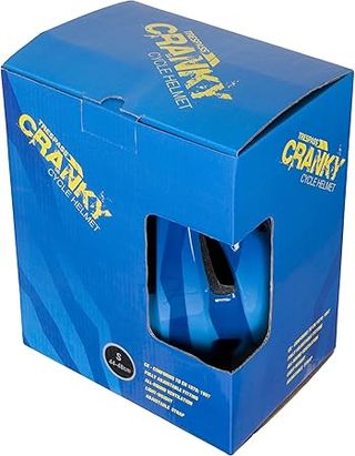 Casco Trespass Cranky Cycle Safety Helmet
