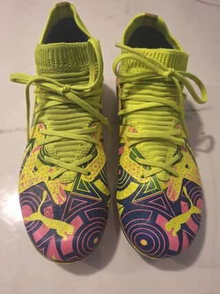 Botas fútbol niño Puma