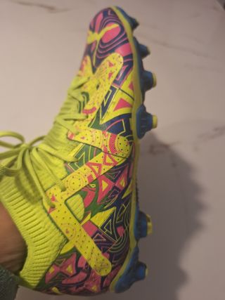 Botas fútbol niño Puma