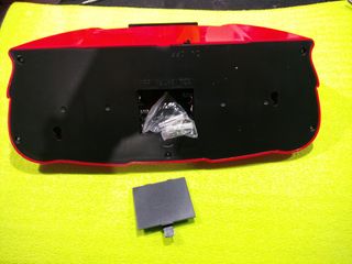 Lampara infantil coche