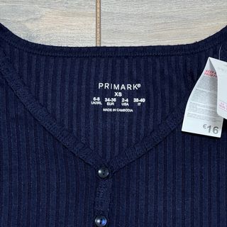 Maglia del pigiama Primark da donna