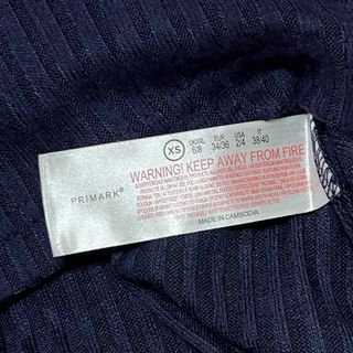 Maglia del pigiama Primark da donna