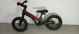 Bicicleta Orbea Grow 0 para niñ@s 