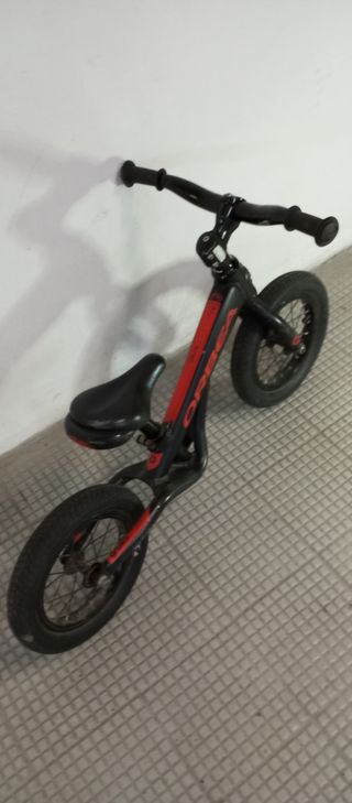 Bicicleta Orbea Grow 0 para niñ@s 