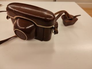 Cámara fotos King Cita III