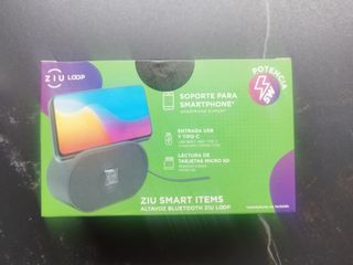 Altavoz Ziu Loop NUEVO