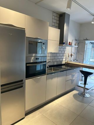 Mueble de cocina+Electrodomésticos