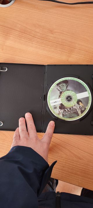 Juego para pc Beyond good & evil