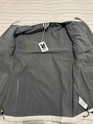 Chaqueta real madrid