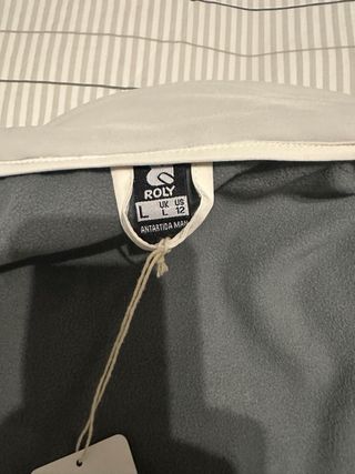 Chaqueta real madrid