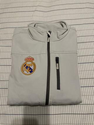 Chaqueta real madrid