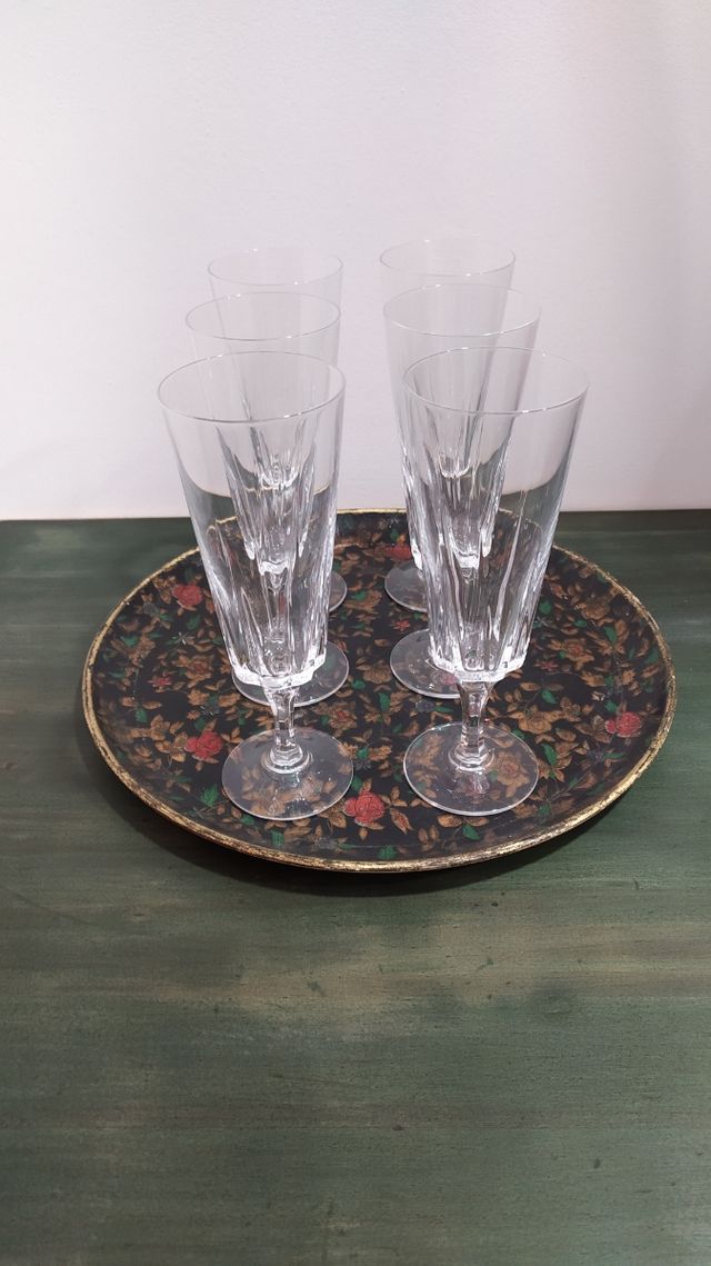 Bicchieri da champagne