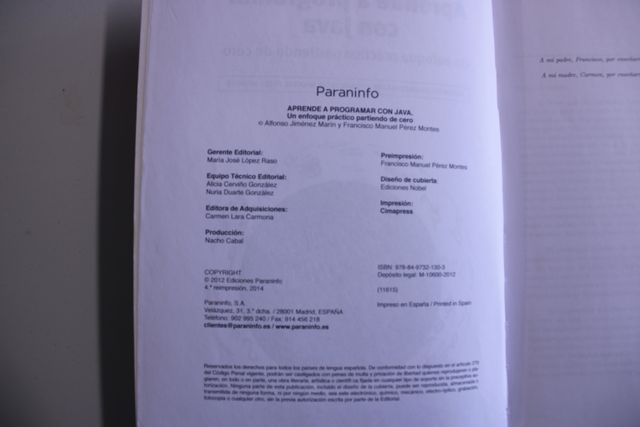 Aprende a programar con Java