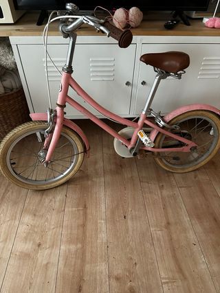 Bici 18 pulgadas BOBBIN