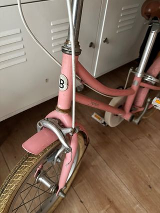 Bici 18 pulgadas BOBBIN