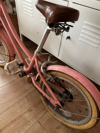 Bici 18 pulgadas BOBBIN