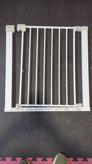 Barrera seguridad bebés