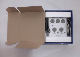 Tascam US-144 Interfaccia Audio