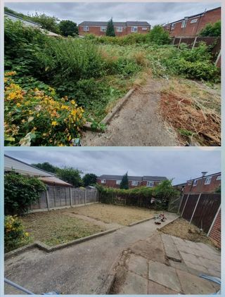 Jardinero económico