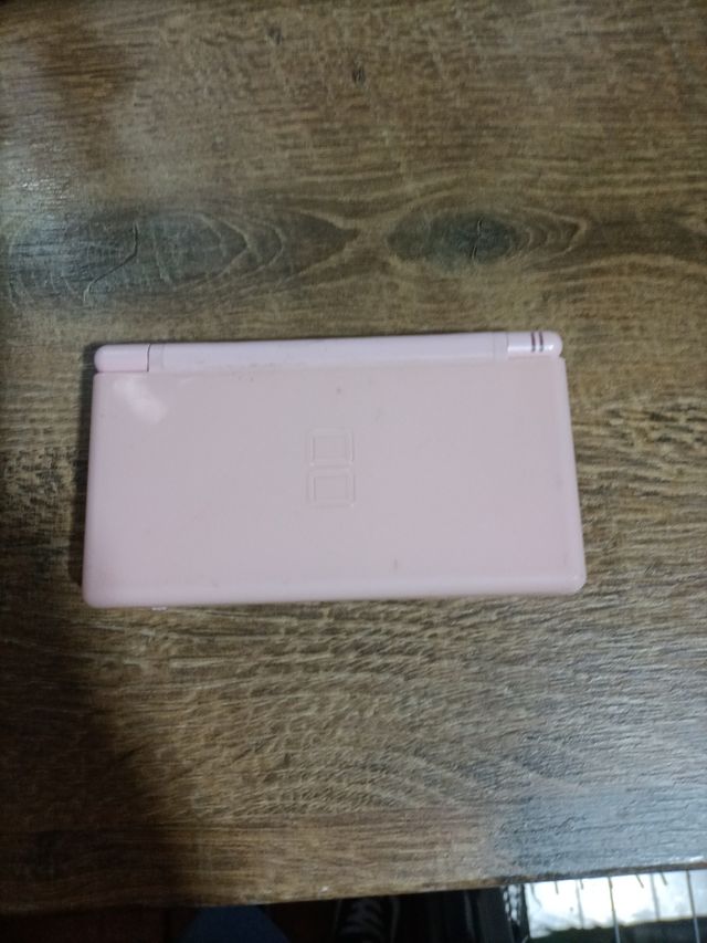 Nintendo DS Rosa