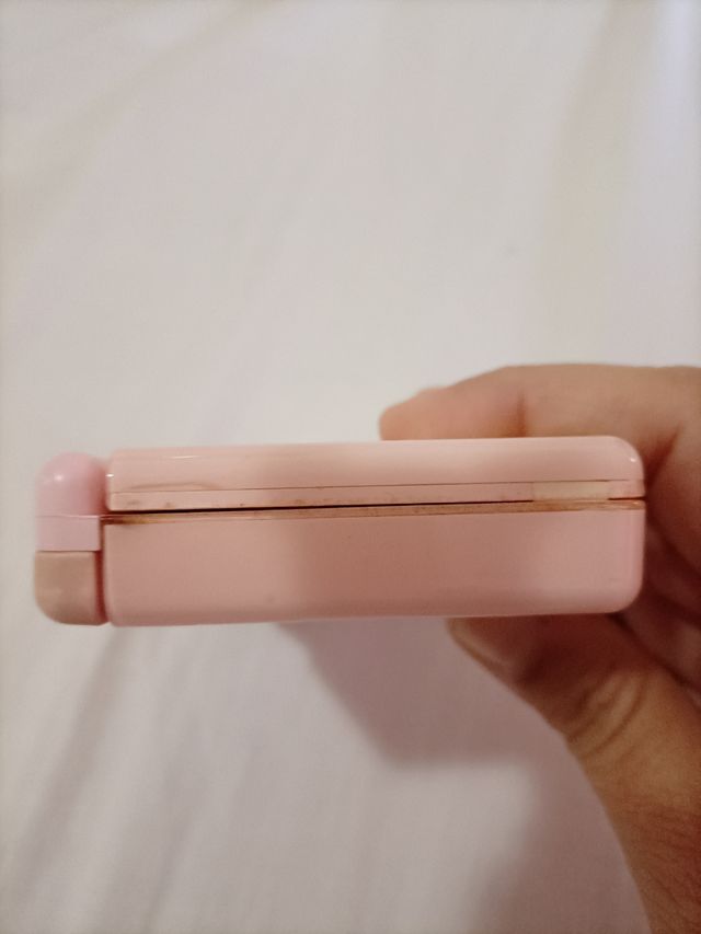 Nintendo DS Rosa