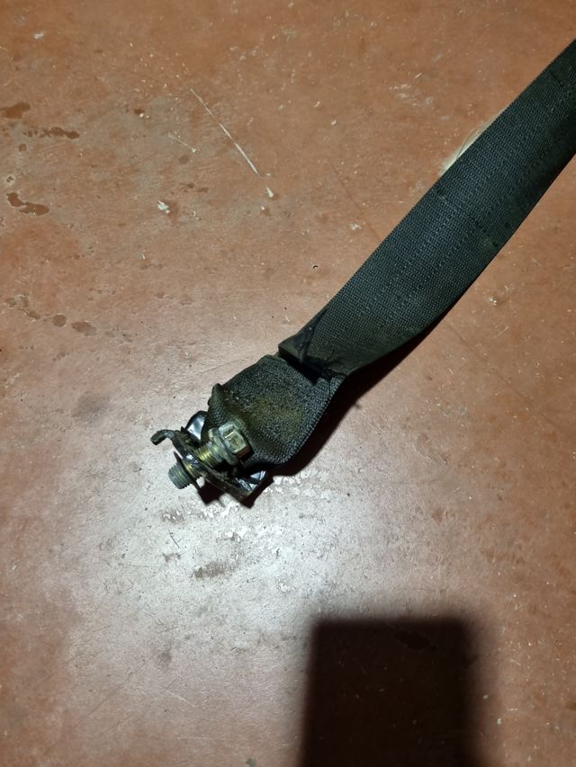 Cinturones traseros Honda Civic TypeR