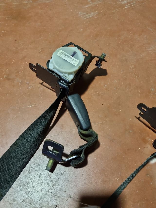 Cinturones traseros Honda Civic TypeR