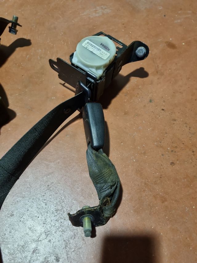 Cinturones traseros Honda Civic TypeR