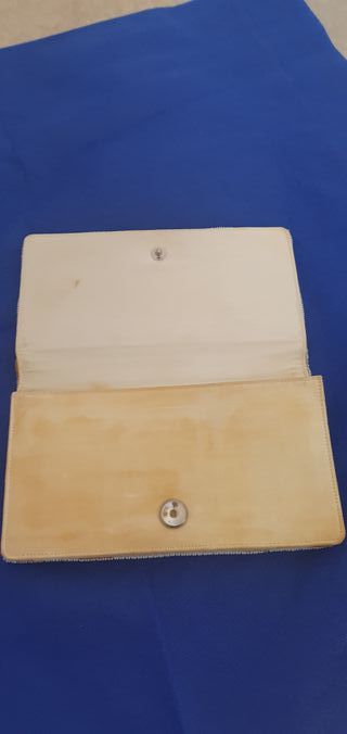 Antica pochette donna realizzata a manao primi 900