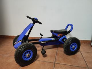 Kart a pedales