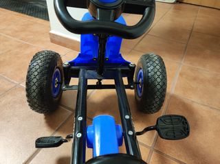 Kart a pedales